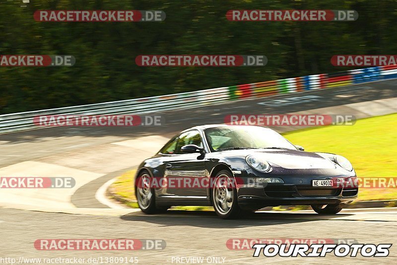 Bild #13809145 - Touristenfahrten Nürburgring Nordschleife (07.08.2021)