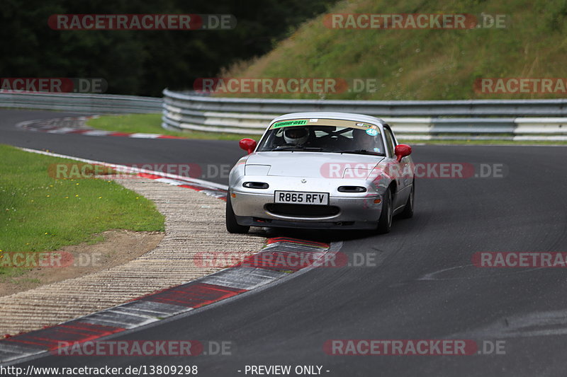 Bild #13809298 - Touristenfahrten Nürburgring Nordschleife (07.08.2021)