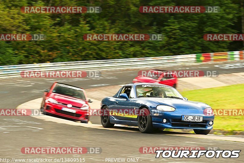 Bild #13809515 - Touristenfahrten Nürburgring Nordschleife (07.08.2021)