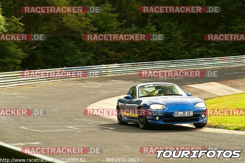 Bild #13809582 - Touristenfahrten Nürburgring Nordschleife (07.08.2021)