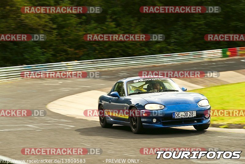 Bild #13809583 - Touristenfahrten Nürburgring Nordschleife (07.08.2021)