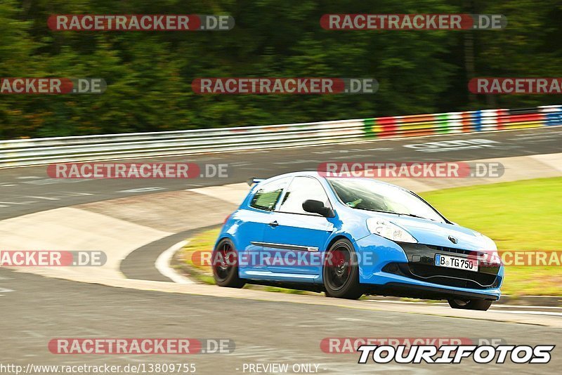 Bild #13809755 - Touristenfahrten Nürburgring Nordschleife (07.08.2021)