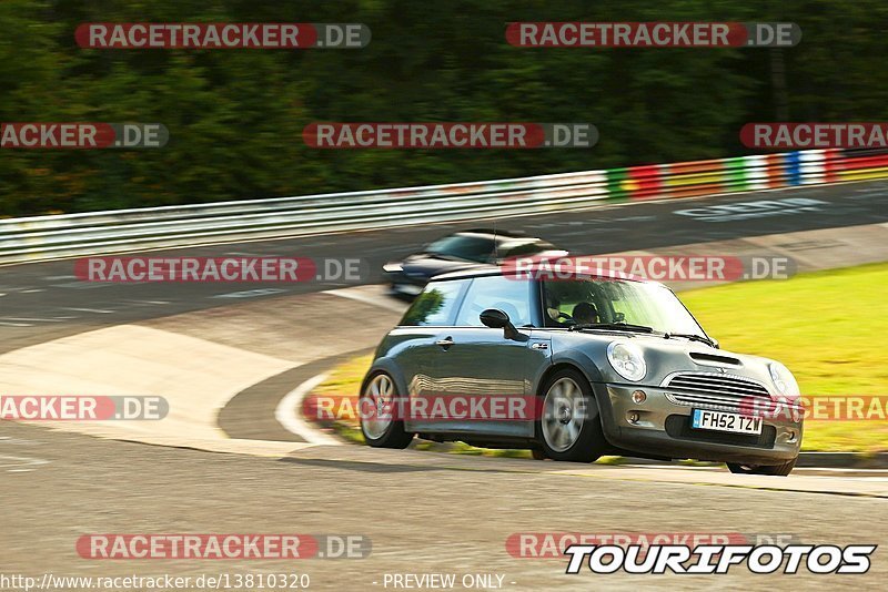 Bild #13810320 - Touristenfahrten Nürburgring Nordschleife (07.08.2021)