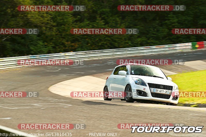 Bild #13810435 - Touristenfahrten Nürburgring Nordschleife (07.08.2021)