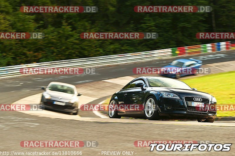 Bild #13810666 - Touristenfahrten Nürburgring Nordschleife (07.08.2021)