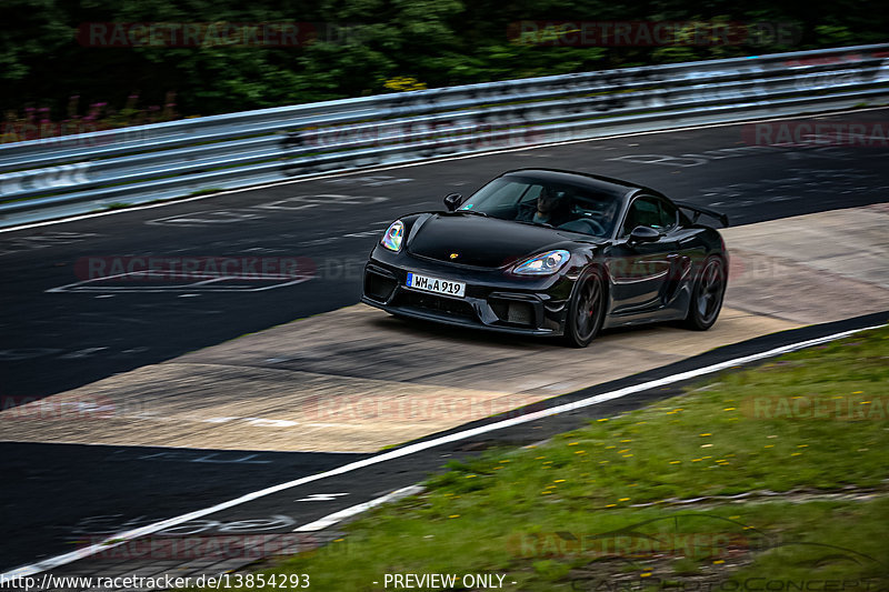 Bild #13854293 - Touristenfahrten Nürburgring Nordschleife (07.08.2021)