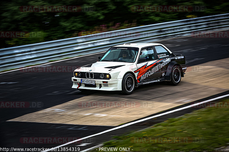 Bild #13854319 - Touristenfahrten Nürburgring Nordschleife (07.08.2021)