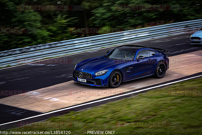 Bild #13854320 - Touristenfahrten Nürburgring Nordschleife (07.08.2021)