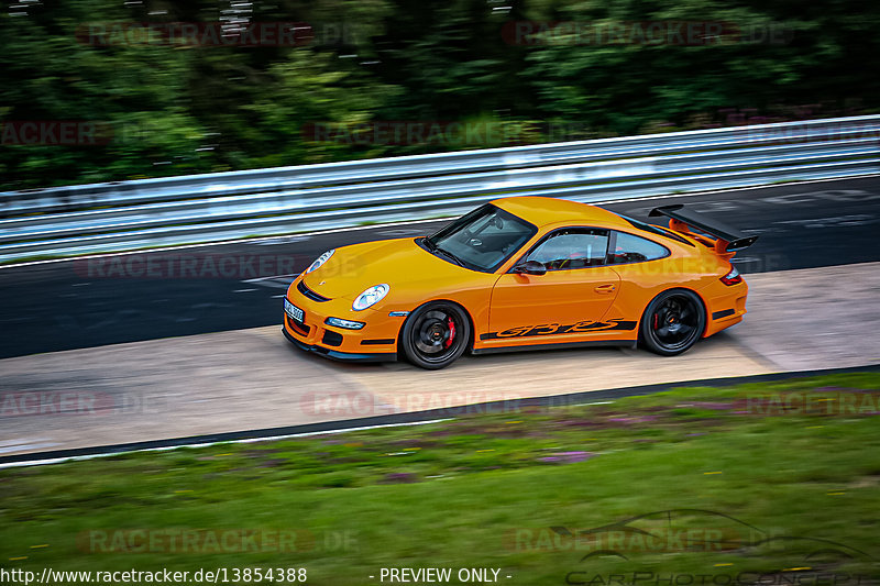 Bild #13854388 - Touristenfahrten Nürburgring Nordschleife (07.08.2021)