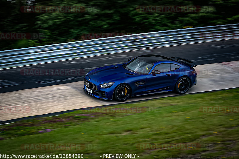 Bild #13854390 - Touristenfahrten Nürburgring Nordschleife (07.08.2021)