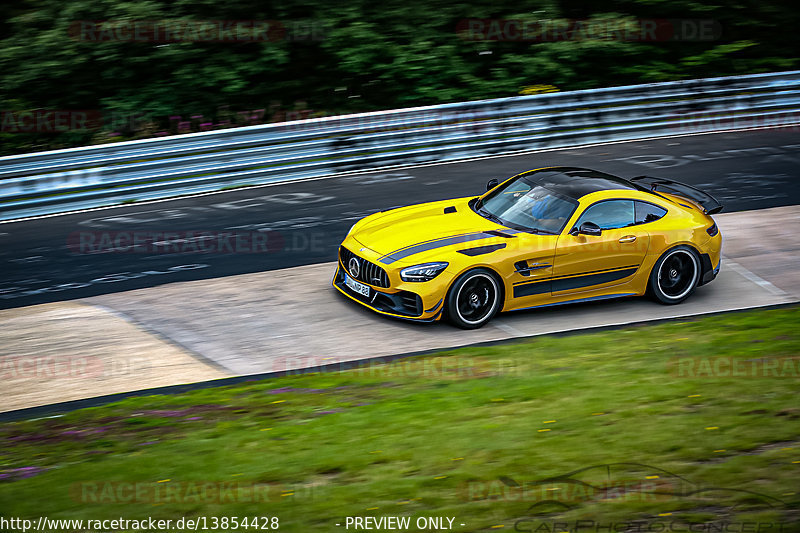 Bild #13854428 - Touristenfahrten Nürburgring Nordschleife (07.08.2021)