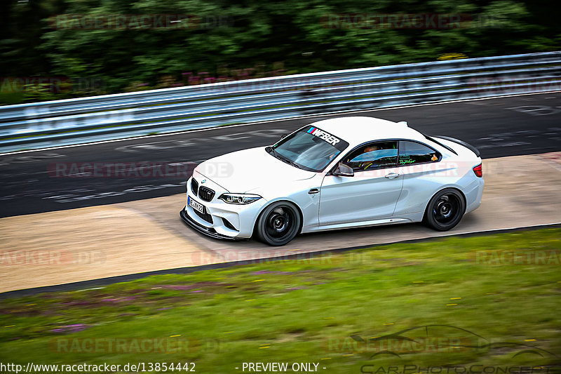 Bild #13854442 - Touristenfahrten Nürburgring Nordschleife (07.08.2021)