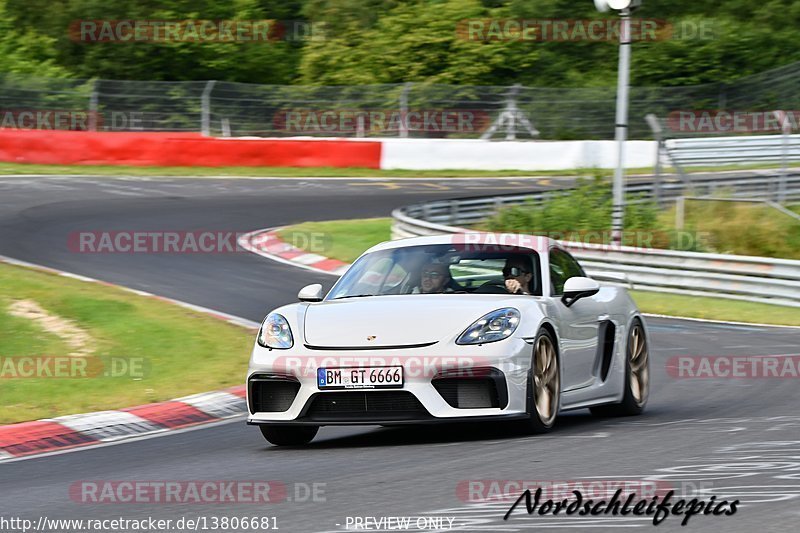 Bild #13806681 - Touristenfahrten Nürburgring Nordschleife (08.08.2021)