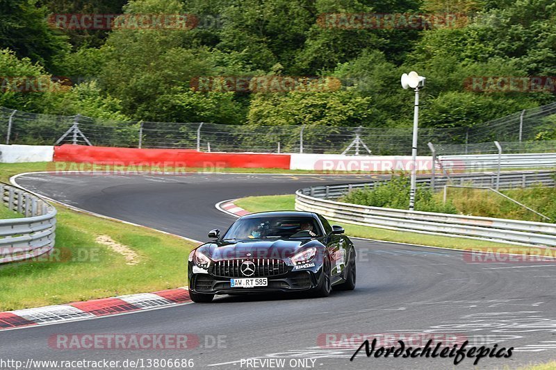 Bild #13806686 - Touristenfahrten Nürburgring Nordschleife (08.08.2021)