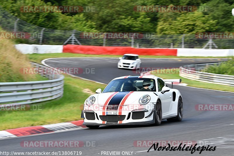 Bild #13806719 - Touristenfahrten Nürburgring Nordschleife (08.08.2021)