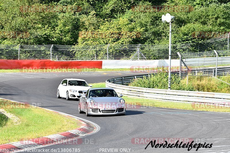 Bild #13806785 - Touristenfahrten Nürburgring Nordschleife (08.08.2021)