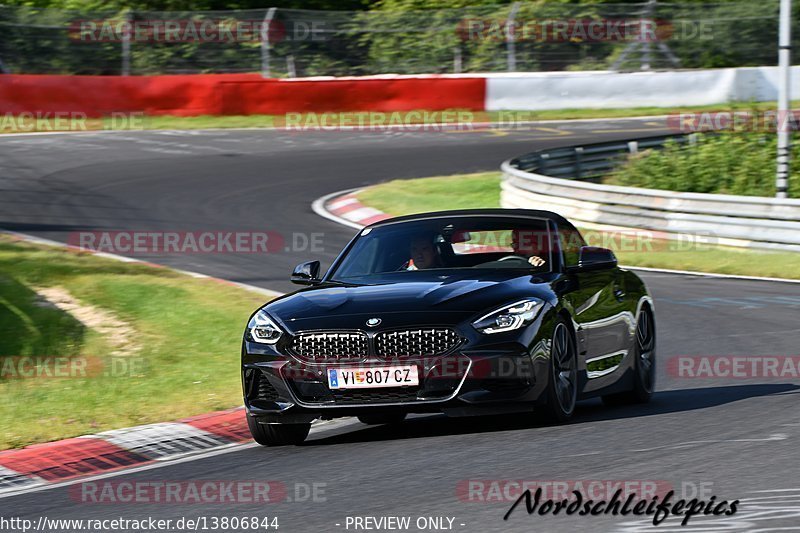 Bild #13806844 - Touristenfahrten Nürburgring Nordschleife (08.08.2021)