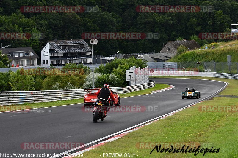 Bild #13806909 - Touristenfahrten Nürburgring Nordschleife (08.08.2021)