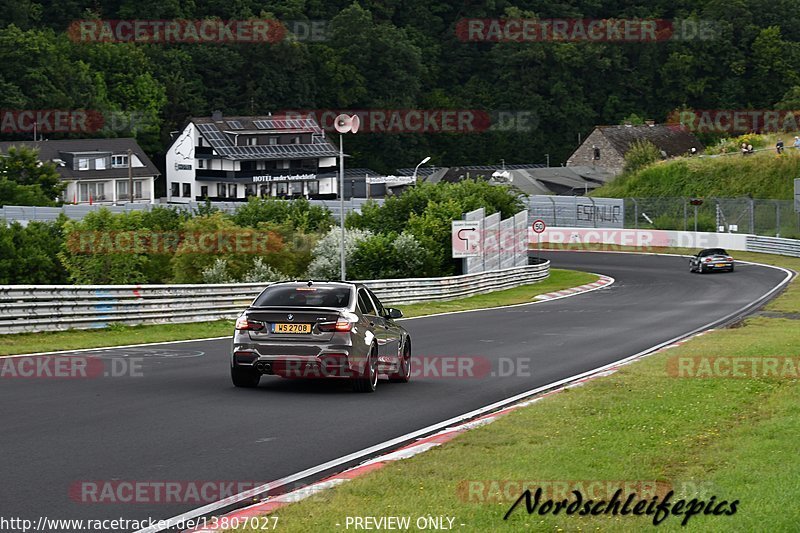 Bild #13807027 - Touristenfahrten Nürburgring Nordschleife (08.08.2021)