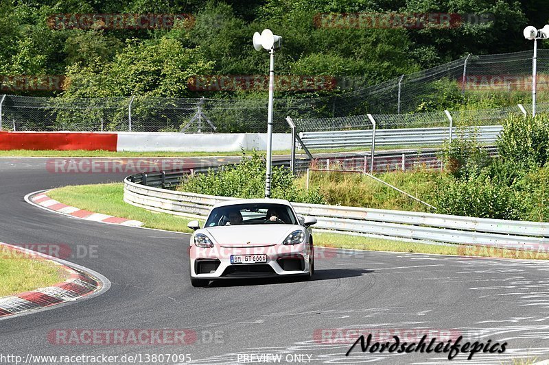 Bild #13807095 - Touristenfahrten Nürburgring Nordschleife (08.08.2021)