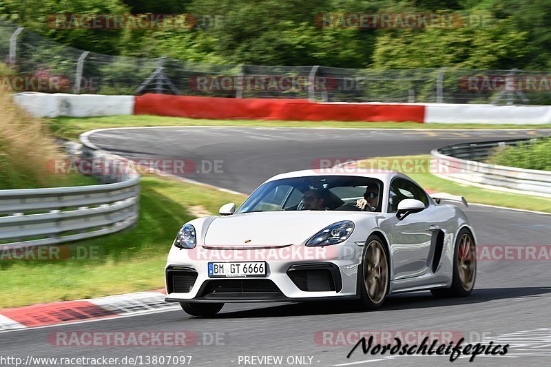 Bild #13807097 - Touristenfahrten Nürburgring Nordschleife (08.08.2021)