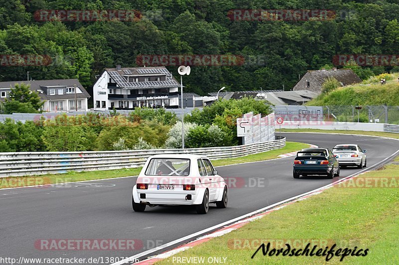 Bild #13807196 - Touristenfahrten Nürburgring Nordschleife (08.08.2021)