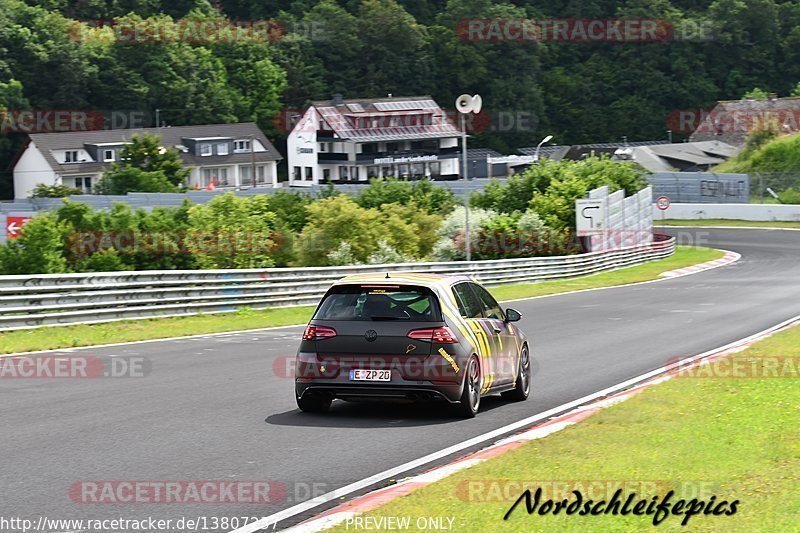 Bild #13807237 - Touristenfahrten Nürburgring Nordschleife (08.08.2021)