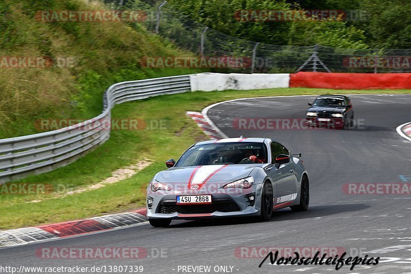 Bild #13807339 - Touristenfahrten Nürburgring Nordschleife (08.08.2021)