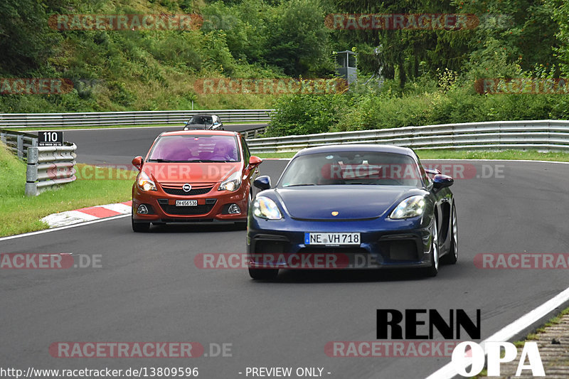 Bild #13809596 - Touristenfahrten Nürburgring Nordschleife (08.08.2021)