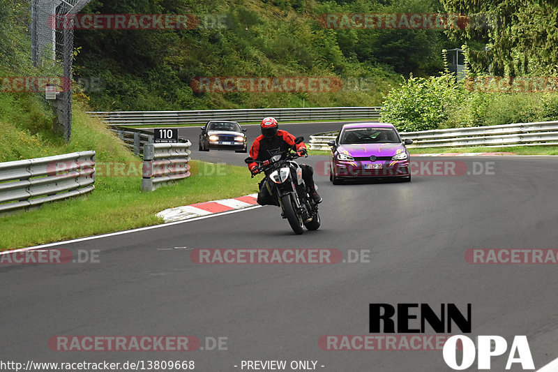 Bild #13809668 - Touristenfahrten Nürburgring Nordschleife (08.08.2021)