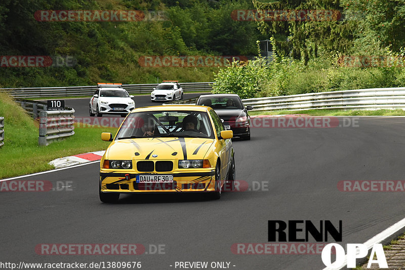 Bild #13809676 - Touristenfahrten Nürburgring Nordschleife (08.08.2021)