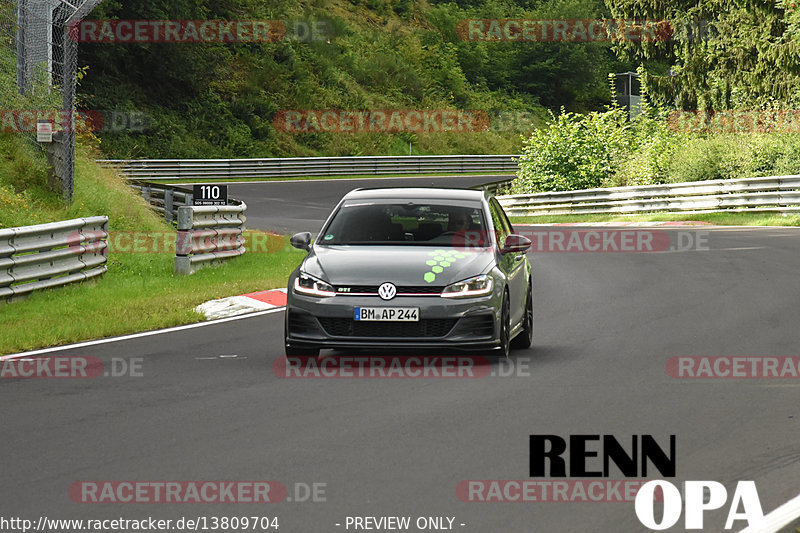 Bild #13809704 - Touristenfahrten Nürburgring Nordschleife (08.08.2021)