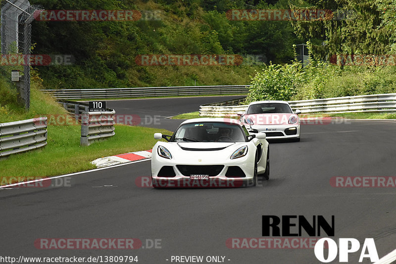 Bild #13809794 - Touristenfahrten Nürburgring Nordschleife (08.08.2021)