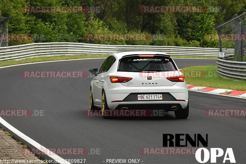 Bild #13809827 - Touristenfahrten Nürburgring Nordschleife (08.08.2021)