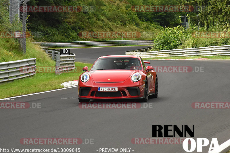 Bild #13809845 - Touristenfahrten Nürburgring Nordschleife (08.08.2021)