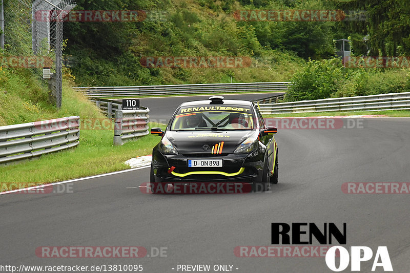 Bild #13810095 - Touristenfahrten Nürburgring Nordschleife (08.08.2021)