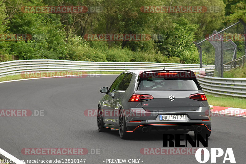 Bild #13810147 - Touristenfahrten Nürburgring Nordschleife (08.08.2021)