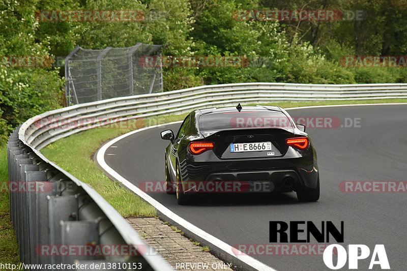 Bild #13810153 - Touristenfahrten Nürburgring Nordschleife (08.08.2021)