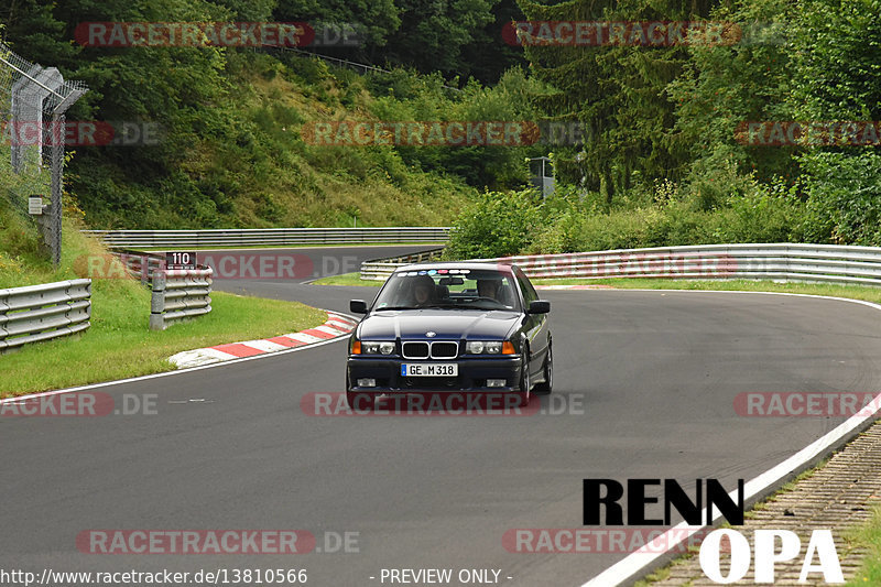 Bild #13810566 - Touristenfahrten Nürburgring Nordschleife (08.08.2021)