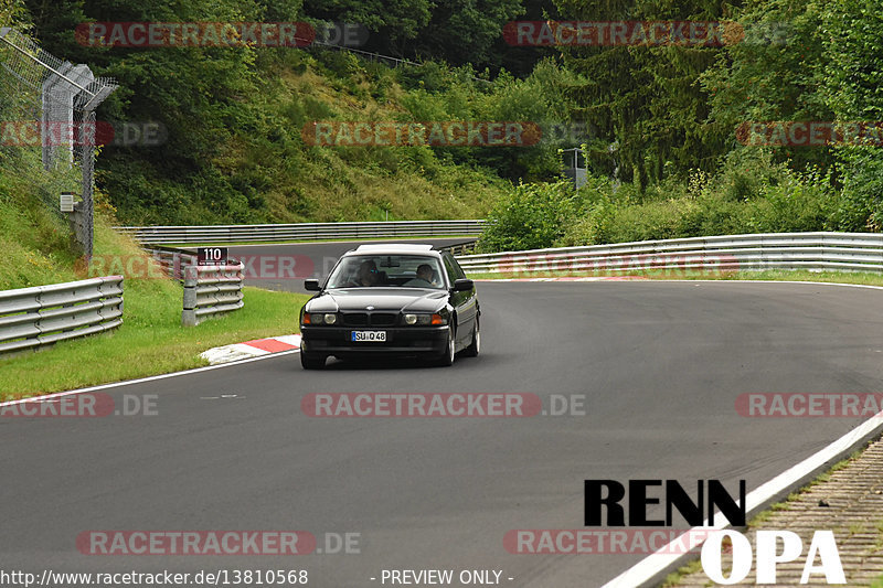 Bild #13810568 - Touristenfahrten Nürburgring Nordschleife (08.08.2021)