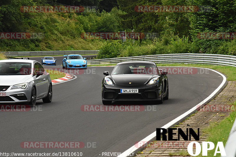 Bild #13810610 - Touristenfahrten Nürburgring Nordschleife (08.08.2021)