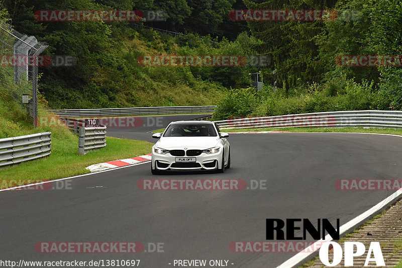 Bild #13810697 - Touristenfahrten Nürburgring Nordschleife (08.08.2021)