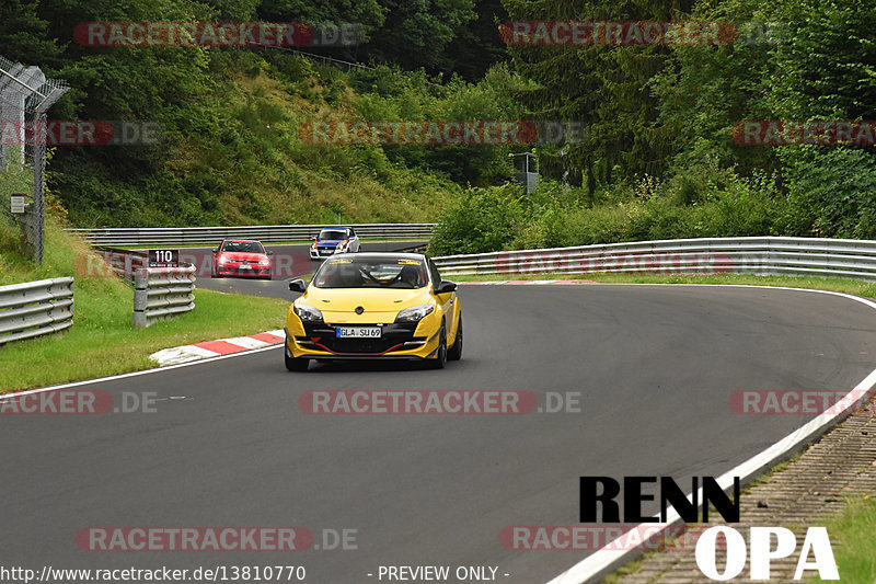 Bild #13810770 - Touristenfahrten Nürburgring Nordschleife (08.08.2021)