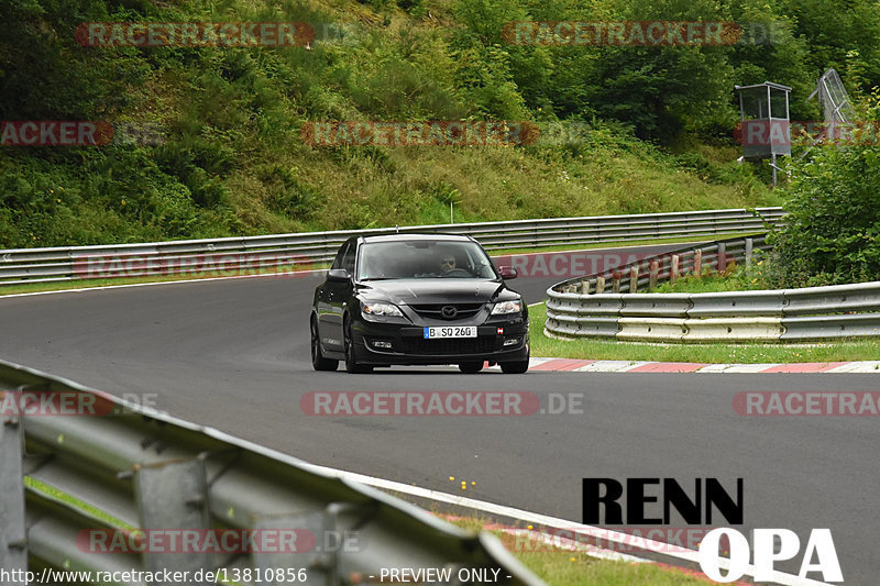 Bild #13810856 - Touristenfahrten Nürburgring Nordschleife (08.08.2021)