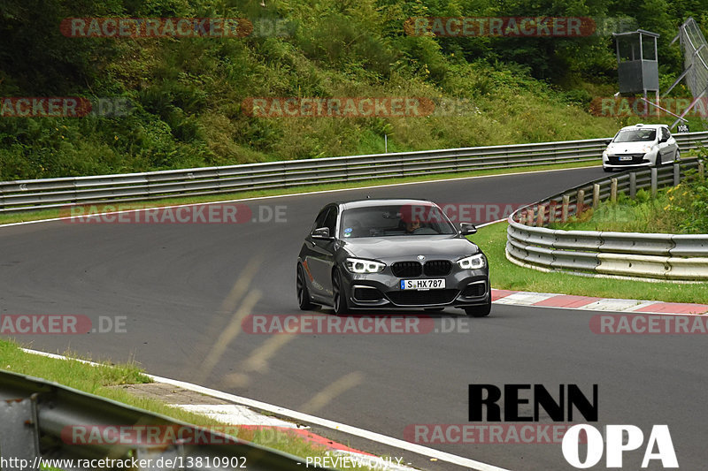 Bild #13810902 - Touristenfahrten Nürburgring Nordschleife (08.08.2021)