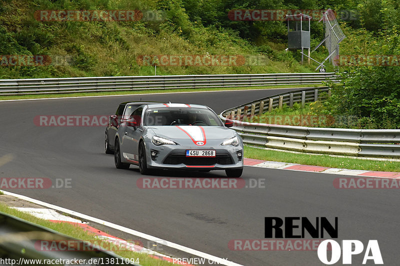 Bild #13811094 - Touristenfahrten Nürburgring Nordschleife (08.08.2021)