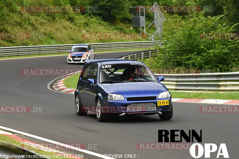 Bild #13811096 - Touristenfahrten Nürburgring Nordschleife (08.08.2021)