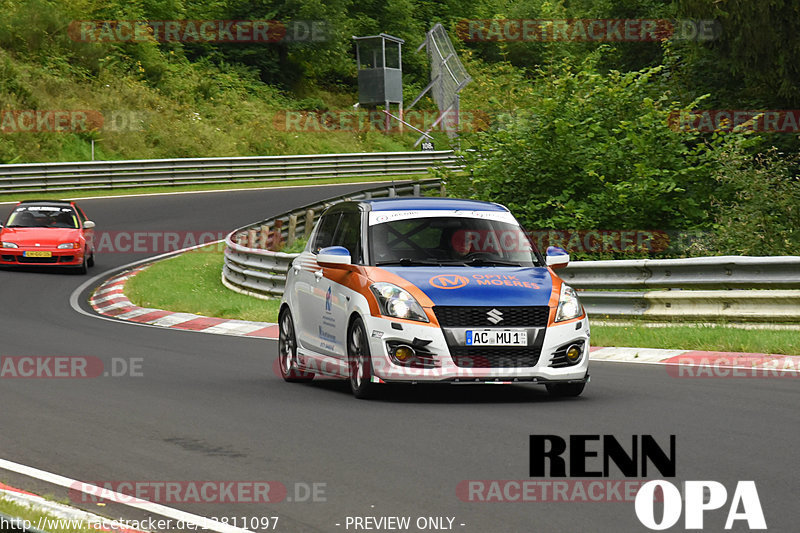 Bild #13811097 - Touristenfahrten Nürburgring Nordschleife (08.08.2021)