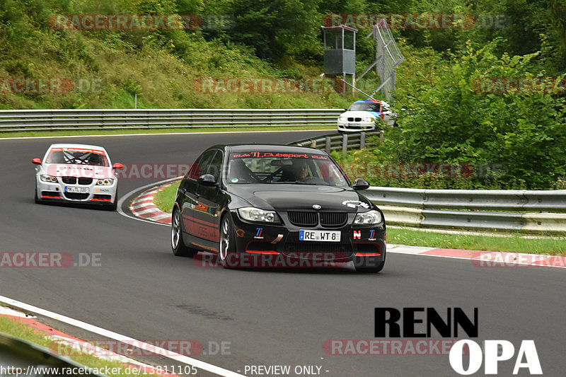 Bild #13811105 - Touristenfahrten Nürburgring Nordschleife (08.08.2021)