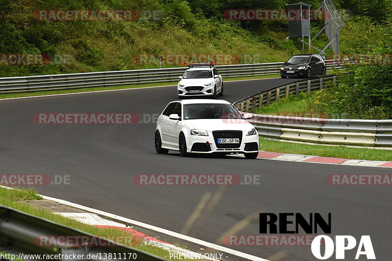 Bild #13811170 - Touristenfahrten Nürburgring Nordschleife (08.08.2021)